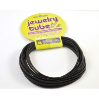 Black rubber tube (5 yards)